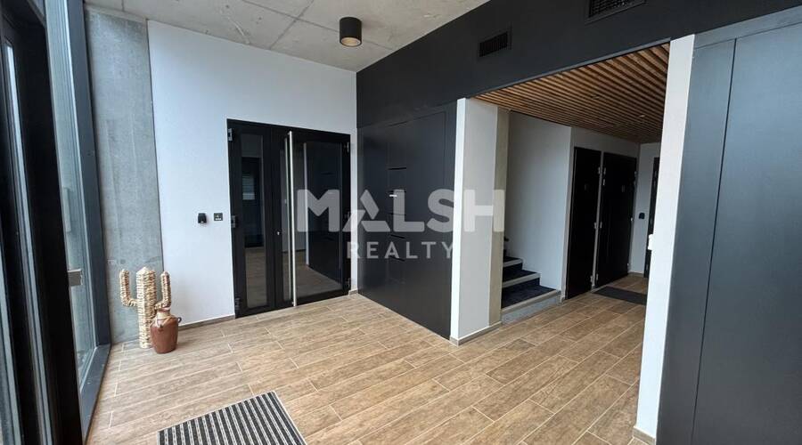 MALSH Realty & Property - Local d'activités - Plateau Nord / Val de Saône - Rillieux-la-Pape - 2