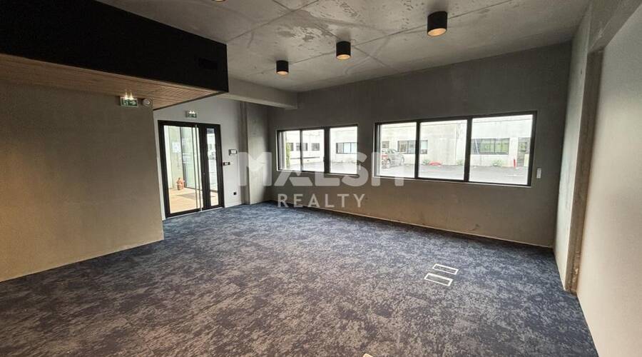 MALSH Realty & Property - Local d'activités - Plateau Nord / Val de Saône - Rillieux-la-Pape - 6