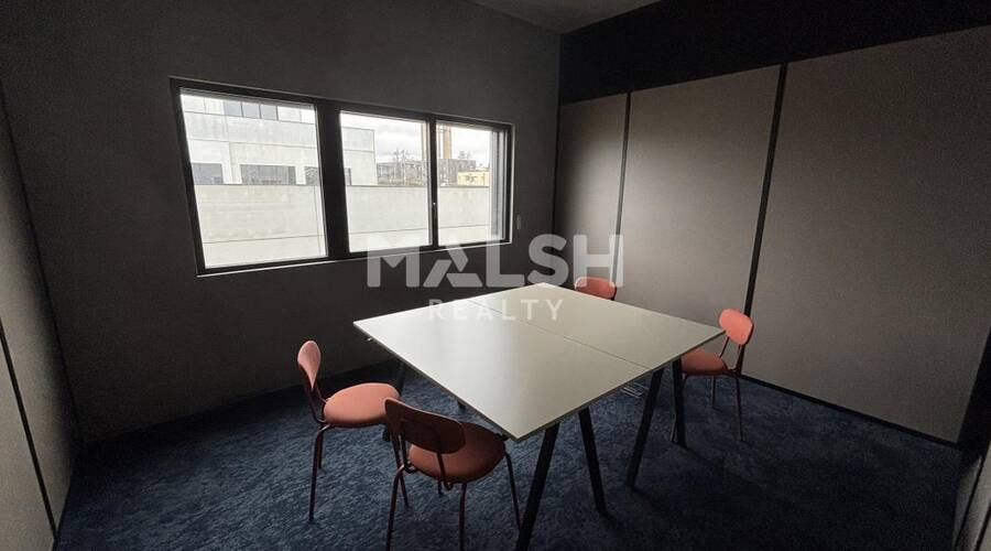 MALSH Realty & Property - Local d'activités - Plateau Nord / Val de Saône - Rillieux-la-Pape - 12