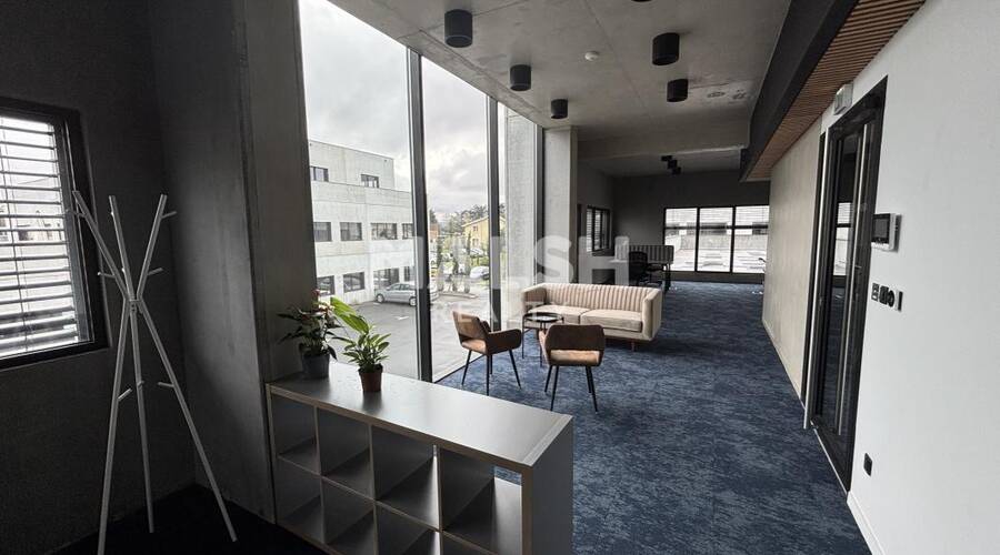 MALSH Realty & Property - Local d'activités - Plateau Nord / Val de Saône - Rillieux-la-Pape - 13