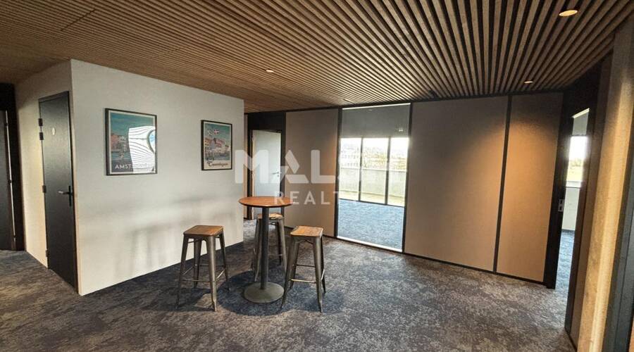 MALSH Realty & Property - Local d'activités - Plateau Nord / Val de Saône - Rillieux-la-Pape - 14