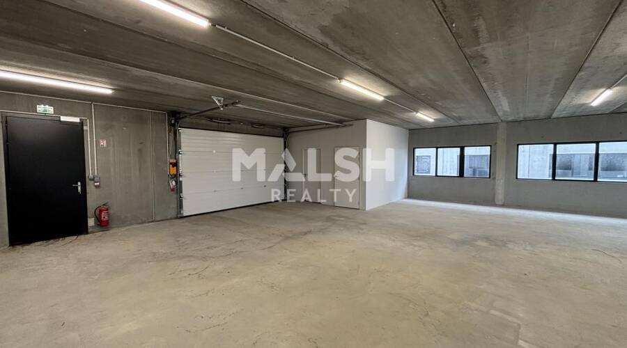 MALSH Realty & Property - Local d'activités - Plateau Nord / Val de Saône - Rillieux-la-Pape - 20