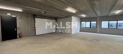 MALSH Realty & Property - Local d'activités - Plateau Nord / Val de Saône - Rillieux-la-Pape - 20