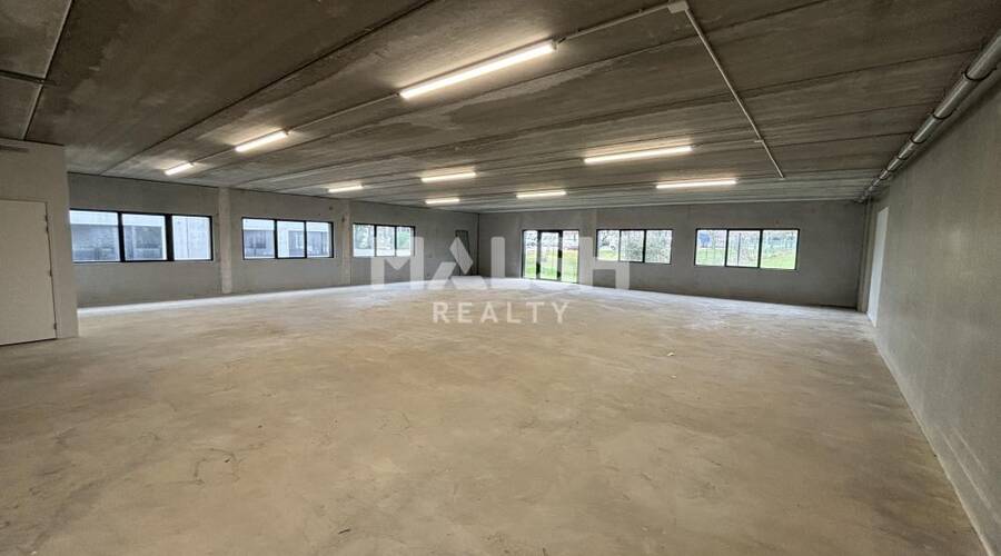 MALSH Realty & Property - Local d'activités - Plateau Nord / Val de Saône - Rillieux-la-Pape - 21