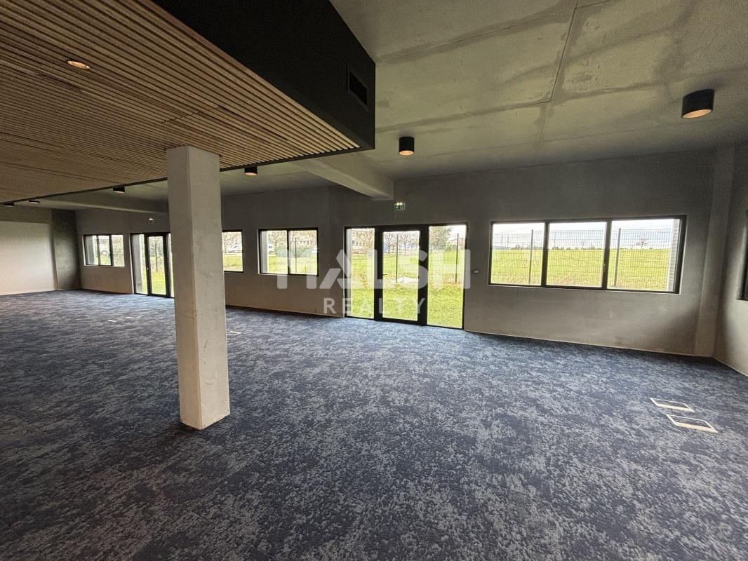 MALSH Realty & Property - Local d'activités - Plateau Nord / Val de Saône - Rillieux-la-Pape - 4