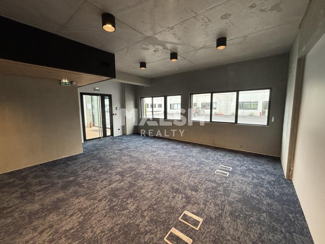 MALSH Realty & Property - Local d'activités - Plateau Nord / Val de Saône - Rillieux-la-Pape - 6