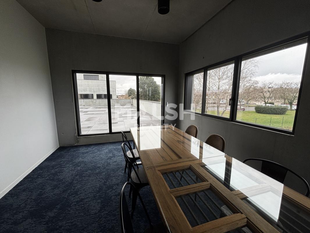 MALSH Realty & Property - Local d'activités - Plateau Nord / Val de Saône - Rillieux-la-Pape - 8