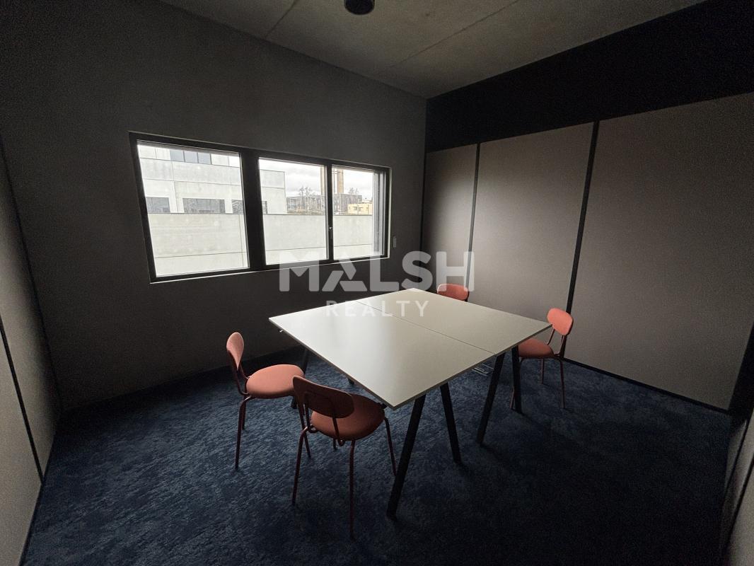 MALSH Realty & Property - Local d'activités - Plateau Nord / Val de Saône - Rillieux-la-Pape - 12