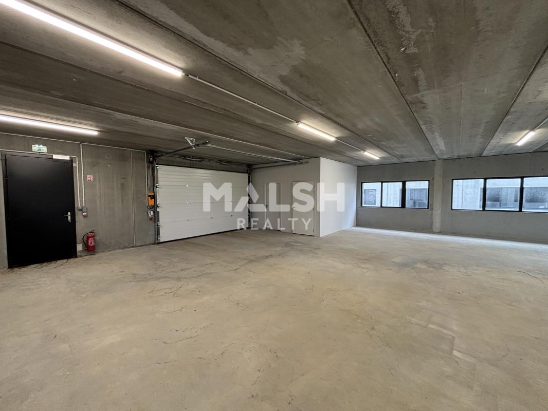 MALSH Realty & Property - Local d'activités - Plateau Nord / Val de Saône - Rillieux-la-Pape - 20