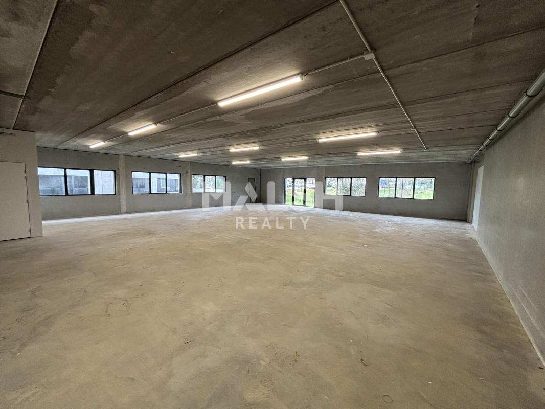 MALSH Realty & Property - Local d'activités - Plateau Nord / Val de Saône - Rillieux-la-Pape - 21