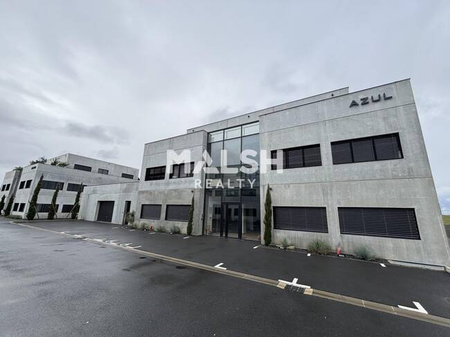 MALSH Realty & Property - Bureau - Plateau Nord / Val de Saône - Rillieux-la-Pape - 1