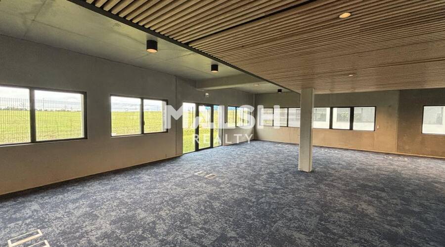 MALSH Realty & Property - Bureau - Plateau Nord / Val de Saône - Rillieux-la-Pape - 5