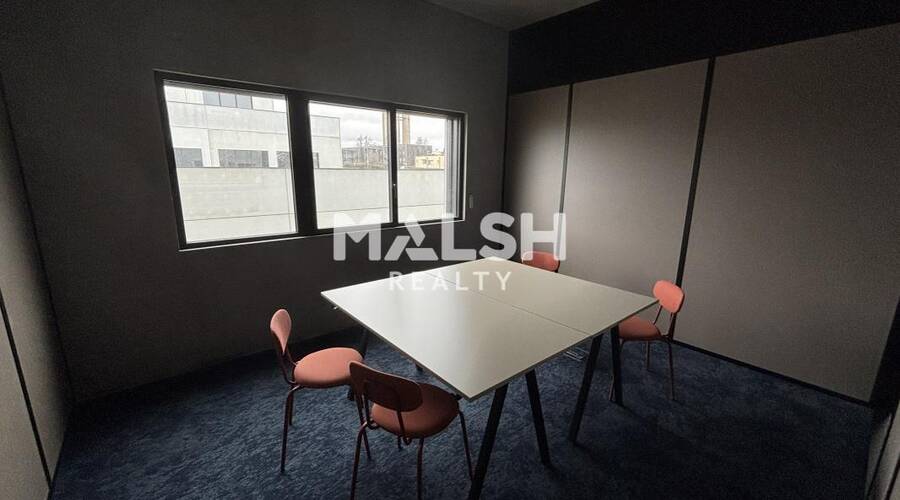 MALSH Realty & Property - Bureau - Plateau Nord / Val de Saône - Rillieux-la-Pape - 12
