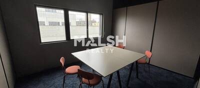 MALSH Realty & Property - Bureau - Plateau Nord / Val de Saône - Rillieux-la-Pape - 12