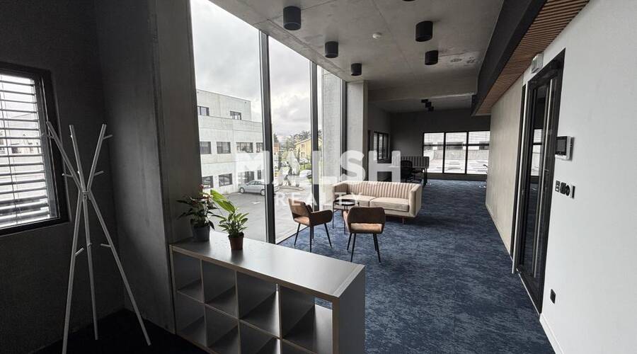 MALSH Realty & Property - Bureau - Plateau Nord / Val de Saône - Rillieux-la-Pape - 13
