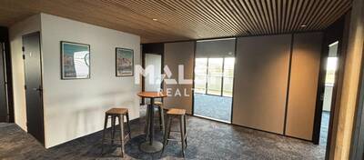MALSH Realty & Property - Bureau - Plateau Nord / Val de Saône - Rillieux-la-Pape - 14