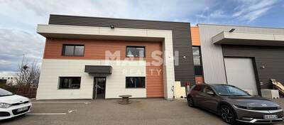 MALSH Realty & Property - Local d'activités - Lyon Nord Est (Rhône Amont) - Jonage - 1