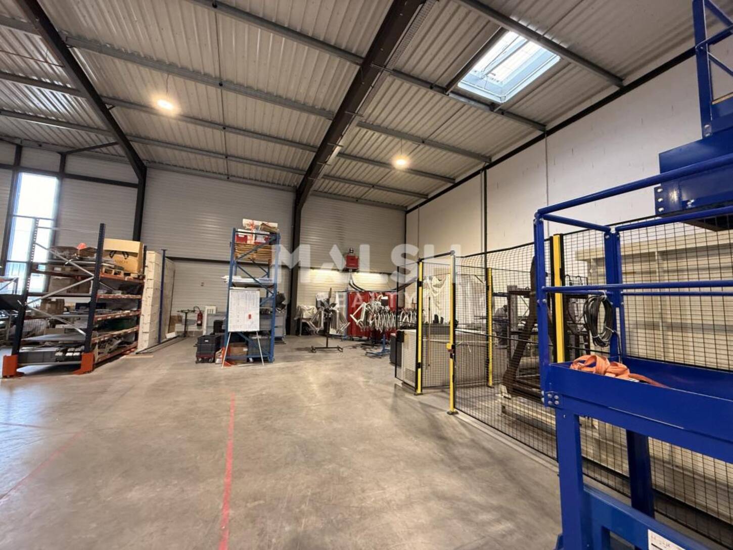 MALSH Realty & Property - Local d'activités - Lyon Nord Est (Rhône Amont) - Jonage - 2
