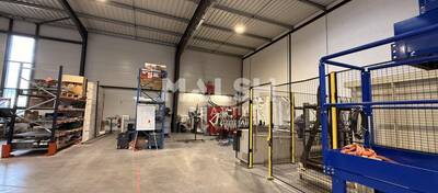 MALSH Realty & Property - Local d'activités - Lyon Nord Est (Rhône Amont) - Jonage - 2