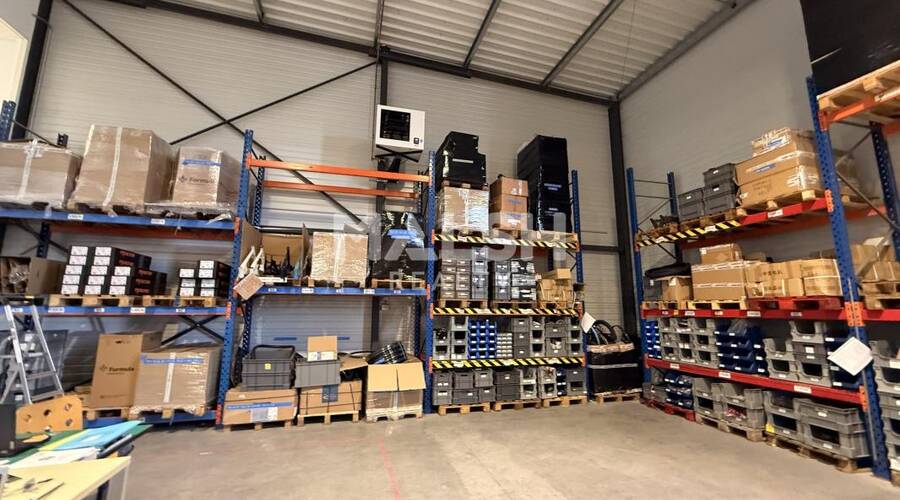 MALSH Realty & Property - Local d'activités - Lyon Nord Est (Rhône Amont) - Jonage - 4