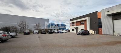 MALSH Realty & Property - Local d'activités - Lyon Nord Est (Rhône Amont) - Jonage - 12