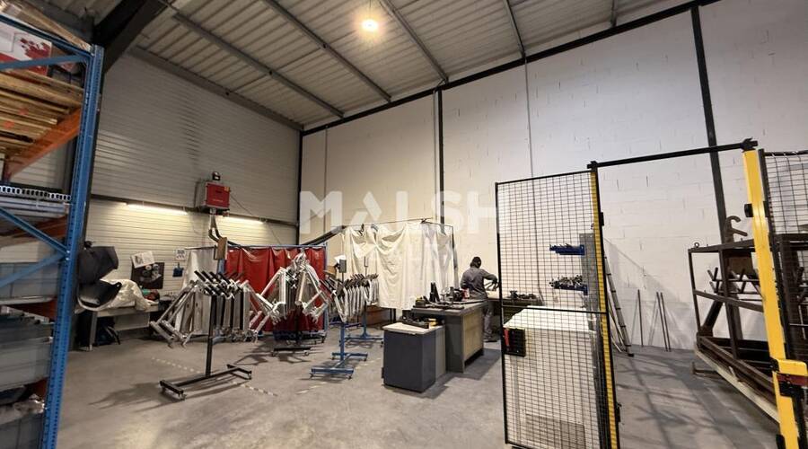 MALSH Realty & Property - Local d'activités - Lyon Nord Est (Rhône Amont) - Jonage - 3