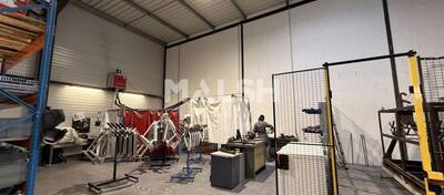 MALSH Realty & Property - Local d'activités - Lyon Nord Est (Rhône Amont) - Jonage - 3