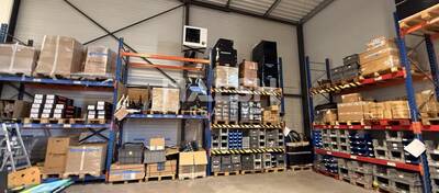 MALSH Realty & Property - Local d'activités - Lyon Nord Est (Rhône Amont) - Jonage - 4