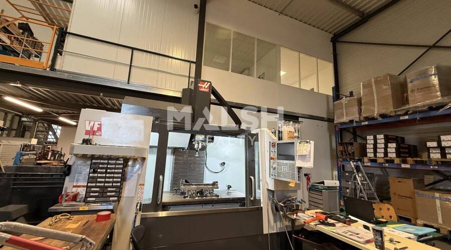 MALSH Realty & Property - Local d'activités - Lyon Nord Est (Rhône Amont) - Jonage - 5