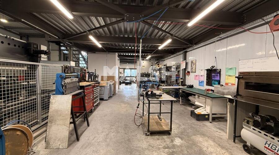 MALSH Realty & Property - Local d'activités - Lyon Nord Est (Rhône Amont) - Jonage - 6