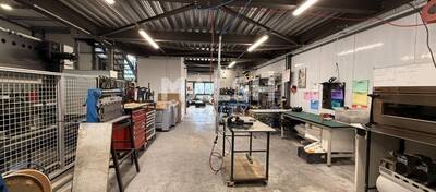 MALSH Realty & Property - Local d'activités - Lyon Nord Est (Rhône Amont) - Jonage - 6