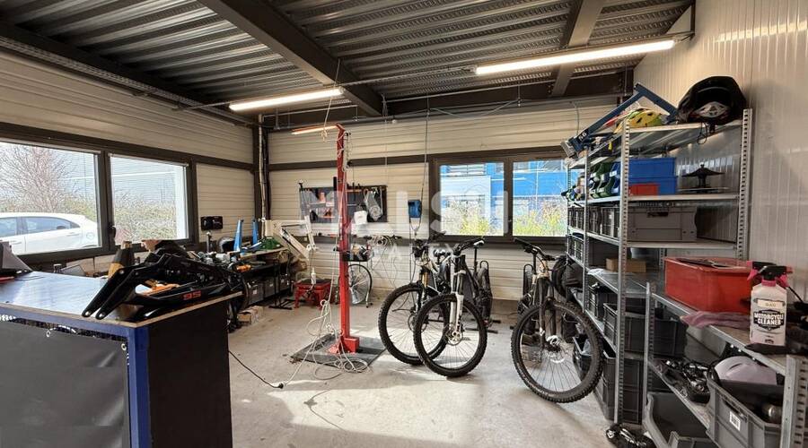 MALSH Realty & Property - Local d'activités - Lyon Nord Est (Rhône Amont) - Jonage - 7