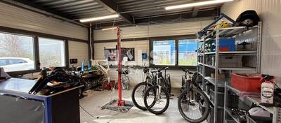 MALSH Realty & Property - Local d'activités - Lyon Nord Est (Rhône Amont) - Jonage - 7