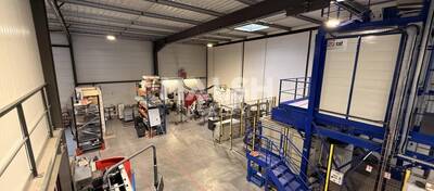 MALSH Realty & Property - Local d'activités - Lyon Nord Est (Rhône Amont) - Jonage - 8