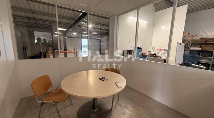 MALSH Realty & Property - Local d'activités - Lyon Nord Est (Rhône Amont) - Jonage - 10