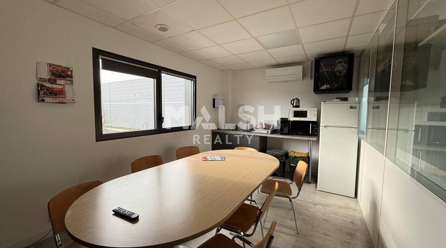 MALSH Realty & Property - Local d'activités - Lyon Nord Est (Rhône Amont) - Jonage - 11
