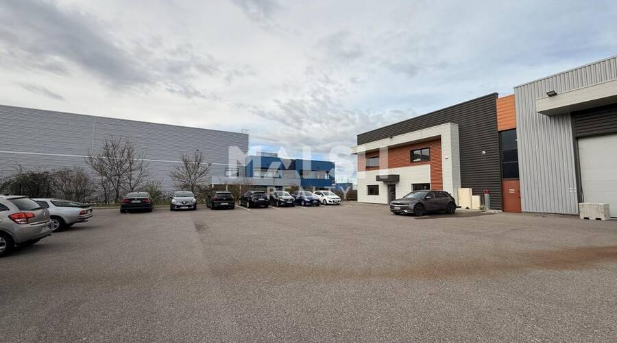 MALSH Realty & Property - Local d'activités - Lyon Nord Est (Rhône Amont) - Jonage - 12