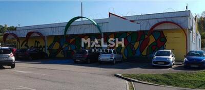 MALSH Realty & Property - Local commercial - Nord Isère ( Ile d'Abeau / St Quentin Falavier ) - Badinières - 1