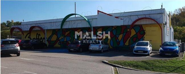 MALSH Realty & Property - Local commercial - Nord Isère ( Ile d'Abeau / St Quentin Falavier ) - Badinières - 1