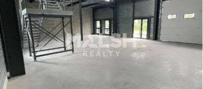 MALSH Realty & Property - Local d'activités - Nord Isère ( Ile d'Abeau / St Quentin Falavier ) - Bourgoin-Jallieu - 1