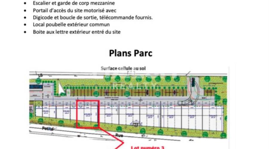 MALSH Realty & Property - Local d'activités - Nord Isère ( Ile d'Abeau / St Quentin Falavier ) - Bourgoin-Jallieu - 6