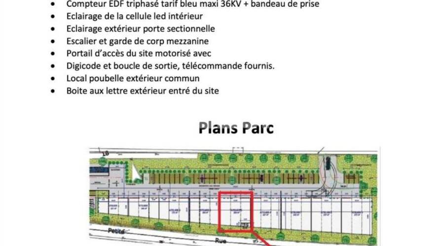 MALSH Realty & Property - Local d'activités - Nord Isère ( Ile d'Abeau / St Quentin Falavier ) - Bourgoin-Jallieu - 7