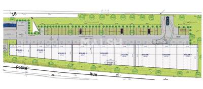 MALSH Realty & Property - Local d'activités - Nord Isère ( Ile d'Abeau / St Quentin Falavier ) - Bourgoin-Jallieu - 6