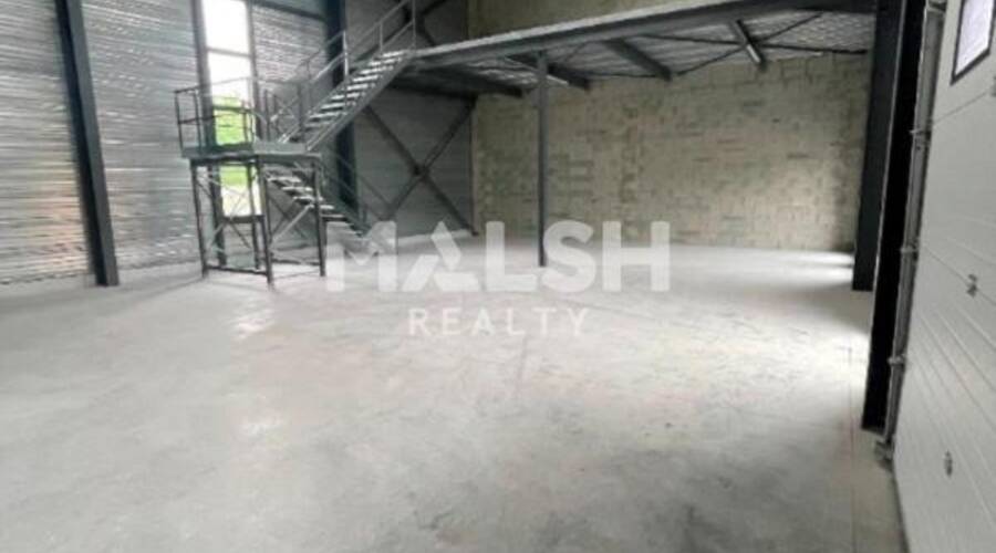 MALSH Realty & Property - Local d'activités - Nord Isère ( Ile d'Abeau / St Quentin Falavier ) - Bourgoin-Jallieu - 4
