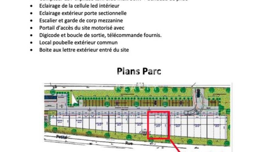 MALSH Realty & Property - Local d'activités - Nord Isère ( Ile d'Abeau / St Quentin Falavier ) - Bourgoin-Jallieu - 9