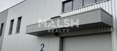 MALSH Realty & Property - Local d'activités - Nord Isère ( Ile d'Abeau / St Quentin Falavier ) - Bourgoin-Jallieu - 4