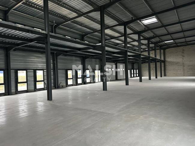 MALSH Realty & Property - Local d'activités - Nord Isère ( Ile d'Abeau / St Quentin Falavier ) - Bourgoin-Jallieu - 1