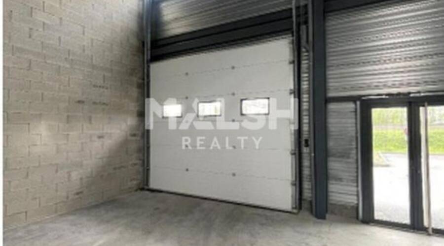 MALSH Realty & Property - Local d'activités - Nord Isère ( Ile d'Abeau / St Quentin Falavier ) - Bourgoin-Jallieu - 2