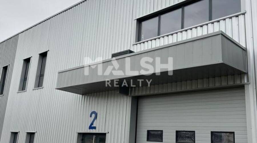 MALSH Realty & Property - Local d'activités - Nord Isère ( Ile d'Abeau / St Quentin Falavier ) - Bourgoin-Jallieu - 5