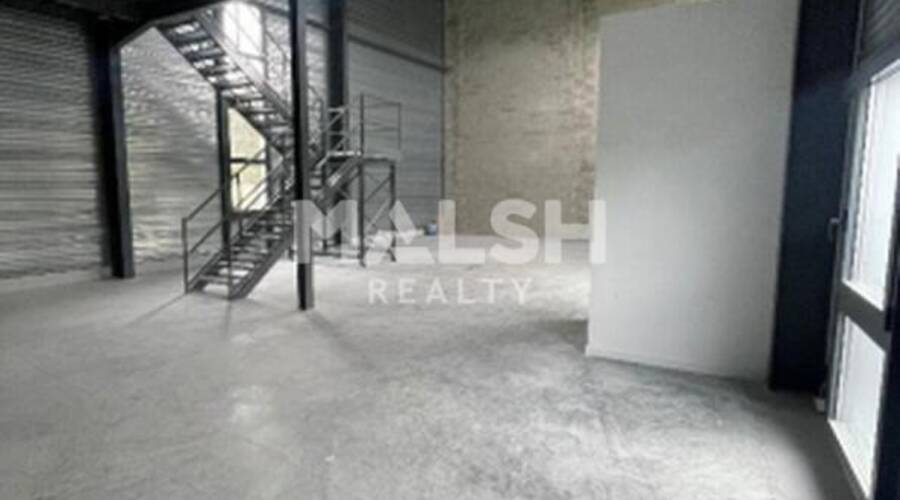 MALSH Realty & Property - Local d'activités - Nord Isère ( Ile d'Abeau / St Quentin Falavier ) - Bourgoin-Jallieu - 6